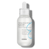 COSRX Hidrium ampolla: embalaje elegante listo para tu rutina diaria