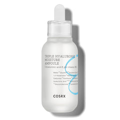 COSRX Hidrium ampolla: embalaje elegante listo para tu rutina diaria