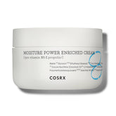 COSRX Hyaluronic Acid Moisturizer bottle showing lasting hydration for daily use