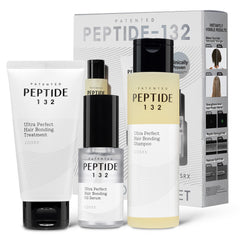 COSRX PEPTIDE-132 Champú de reparación de enlaces para cabello dañado