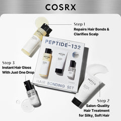 COSRX PEPTIDE-132 Tratamiento de reparación para puntas dañadas