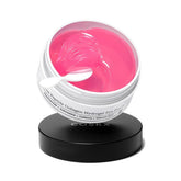 COSRX Pink Peptides Collagen Eye Patch packaging for convenient refresh