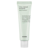 COSRX Pure Fit Cica Intensive Cream en envase; hidratación suave para piel seca.