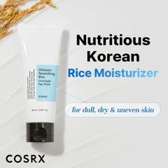 COSRX ritual de belleza nocturno ayuda a despertar con piel renovada.