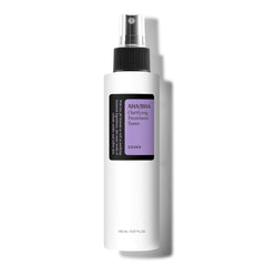 COSRX Toner: botella para exfoliación suave y piel clara.