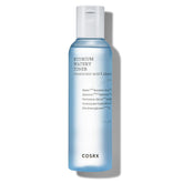 COSRX Hydrium Watery Toner, botella, hidratación rápida para piel fresca.