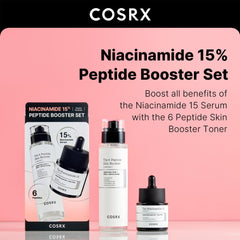 COSRX tónico con péptidos para elasticidad y luminosidad