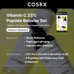 COSRX tonico potenciador de peptidos mejora elasticidad y luminosidad