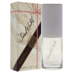 Coty Sand y Sable atomizador para aplicación suave y precisa.