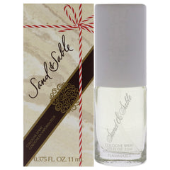 Coty Sand y Sable EDC mini botella de 11 ml, fragancia floral para uso diario.