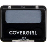 Paleta de sombras COVERGIRL 04792 600ster azul sterling para un estilo definido y duradero.