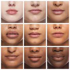 Bálsamo labial de CoverGirl con brillo natural para apariencia saludable