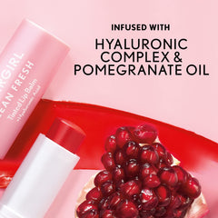 CoverGirl Balsamo Labial Brillo Natural aporta un aspecto ligero y saludable.