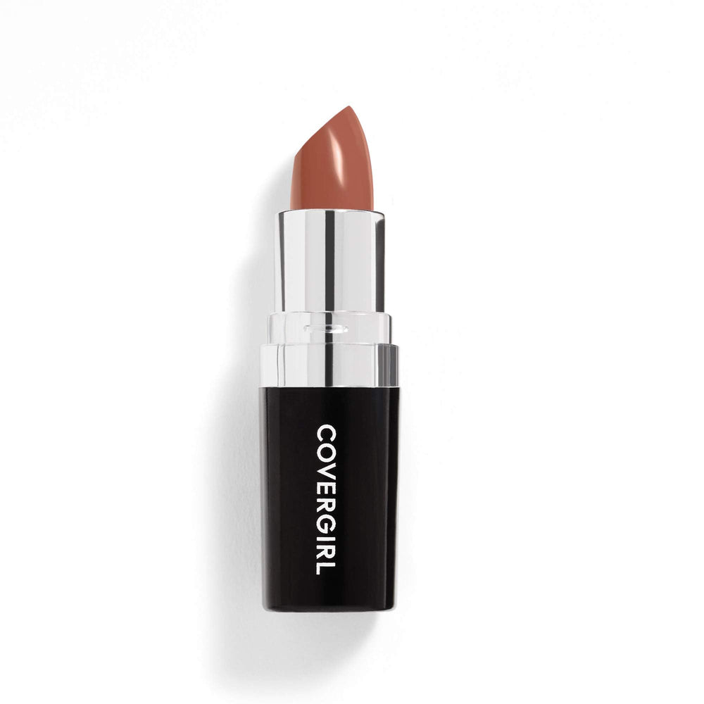 COVERGIRL barra de labios continuo color bronceado-resplandor con duración