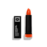 COVERGIRL Exhibicionista, barra de labios naranja, para aplicación rápida y color vibrante