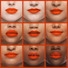 COVERGIRL Exhibicionista, fórmula que no reseca ni traspasa el contorno de labios