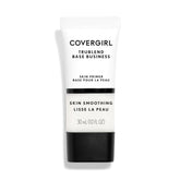 COVERGIRL Base Business Primer: empaque compacto con dispensador práctico para uso diario.