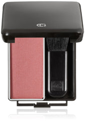 Rubor en polvo COVERGIRL Iced Plum en compacto, se desliza para un rubor natural.
