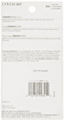 Textura sedosa de COVERGIRL Iced Plum que se funde con la piel.