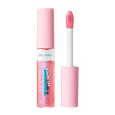 CoverGirl brillo labial envase: acabado brillante y sensación refrescante.