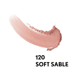 COVERGIRL Cheekers Blush muestra en la mejilla para color suave y favorecedor