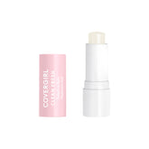 COVERGIRL Clean Fresh Bálsamo Labial Tintado, textura cremosa para hidratación suave