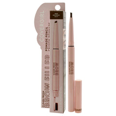 CoverGirl Clean Fresh Brow Filler acabado mate suave que dura todo el día.