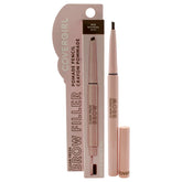 CoverGirl Clean Fresh Brow Filler uso preciso para definir cejas naturalmente.