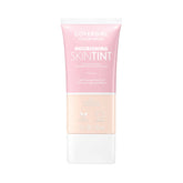COVERGIRL Clean Fresh Nourishing Skin Tint 510 Porcelana, botella para un acabado ligero y natural.