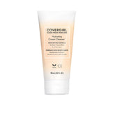 COVERGIRL Clean Fresh Skincare, botella de limpiadora crema, limpieza suave de maquillaje