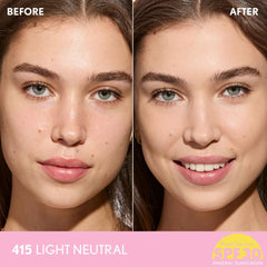 COVERGIRL Clean Fresh Tinte con SPF 30 mineral para uso diario