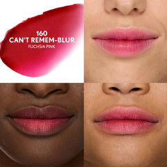COVERGIRL labial con blur, difuminado suave y gradiente en una pasada.