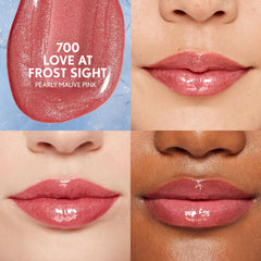 Aplicador suave y preciso de CoverGirl Yummy Plumper para un acabado cómodo
