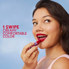 CoverGirl: hidratación continua con esqualano y manteca