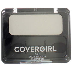 COVERGIRL compacto de 0,9 oz con aplicador incluido para retoques.