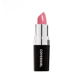 COVERGIRL Barra de Labios Smokey Rose 035, empaque compacto para retoques diarios.