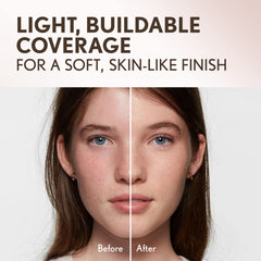 COVERGIRL Corrector Invisible cobertura natural para ojeras y manchas leves