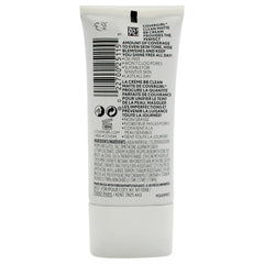 COVERGIRL Crema BB Mate, textura suave para una aplicación uniforme.