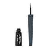 Covergirl delineador líquido Perfect Point Plus, punta precisa para delineados finos y definidos.