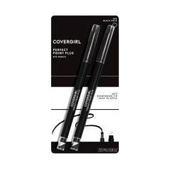 Delineador Covergirl Perfect Point Plus con afilador incorporado para uso continuo