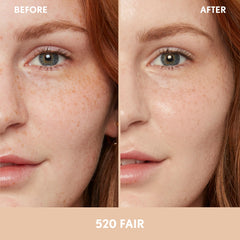 COVERGIRL difuminando imperfecciones para un acabado radiante y uniforme