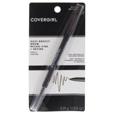 CoverGirl Easy Breezy Cejas, punta microfin para definición natural