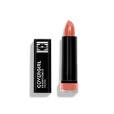 COVERGIRL Exhibicionista barra labial crema Coral Sueños para color duradero e hidratación.
