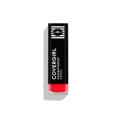 COVERGIRL Exhibicionista Crema de Labios color vibrante que permanece durante el día.