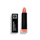 COVERGIRL Exhibitionist Peach High, barra de labios, aplicación suave y color duradero.