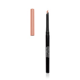 COVERGIRL Exhibitionist Labial Cremoso Nude ofrece definición suave para cualquier look diario.