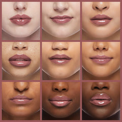 Acabado cremoso de COVERGIRL Exhibitionist Lipstick para un look definido.