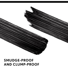 Pestañas definidas y con volumen con CoverGirl Exhibitionist Mascara.