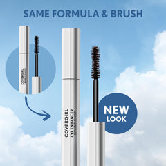 COVERGIRL Eye Enhancer Exhibitionist Mascara volumen impactante en una pasada