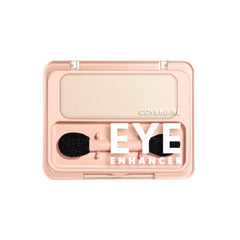 COVERGIRL Eye Enhancers 1-Kit Eyeshadow con doble aplicador para difuminar y definir.